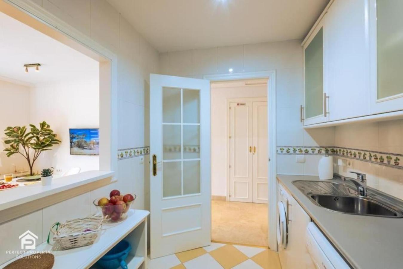 Stylish 2br With Big Terrace Near And Golf Appartement Benalmádena