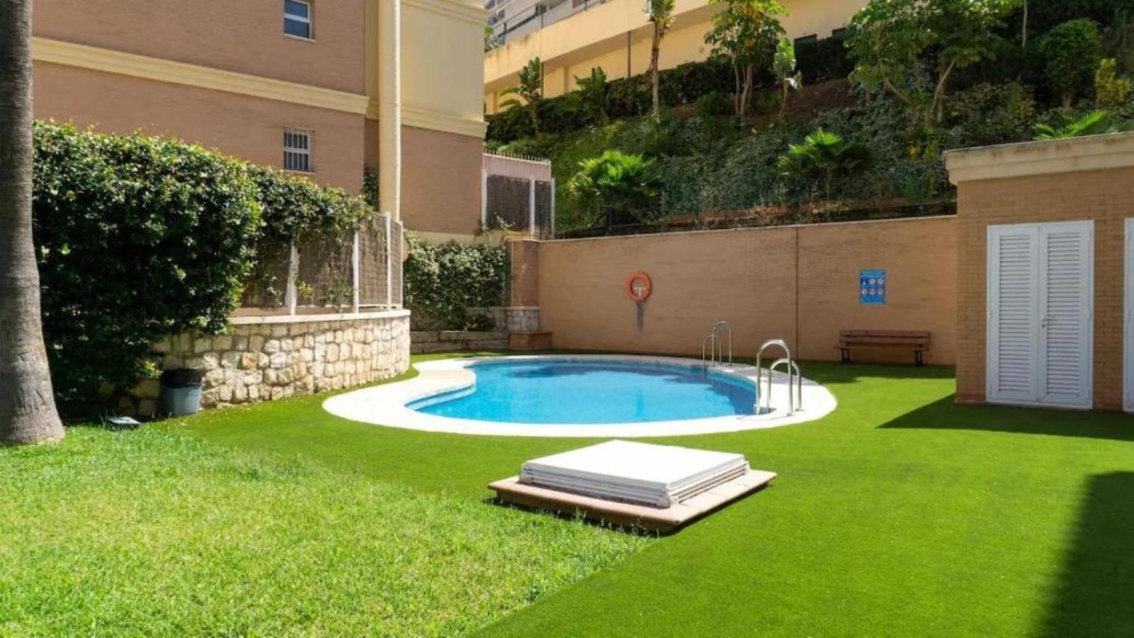 Stylish 2br With Big Terrace Near And Golf Appartement *