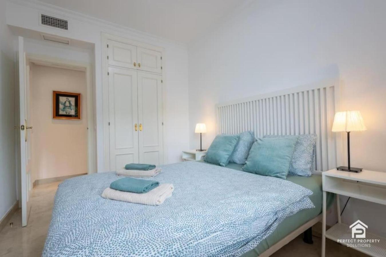 Appartement Stylish 2br With Big Terrace Near And Golf *
