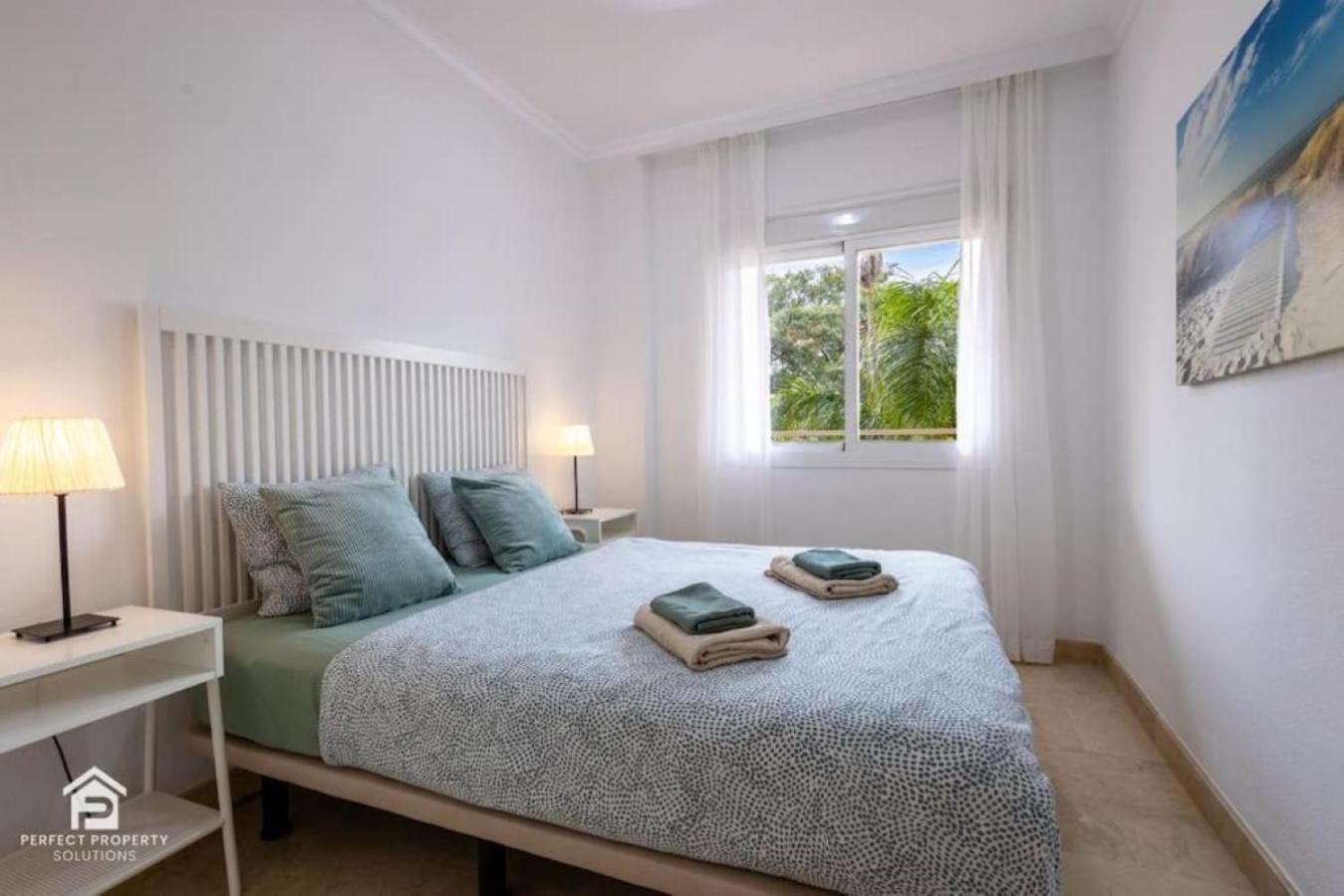 Appartement Stylish 2br With Big Terrace Near And Golf *